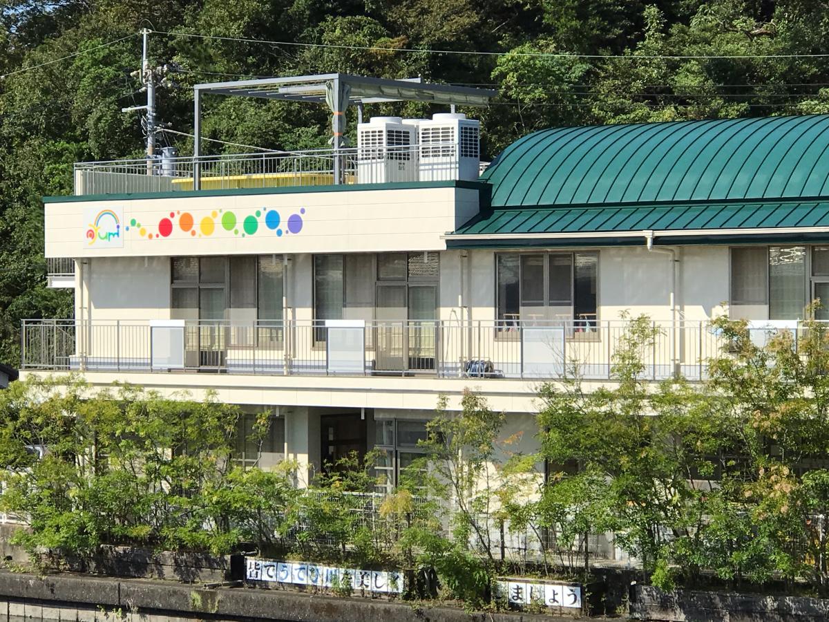 スタディピア 大原認定こども園 徳島市 周辺施設 口コミ 写真 動画