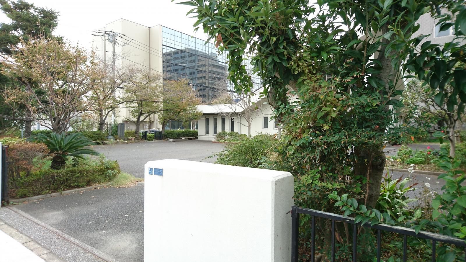 涙で祈る23区 旅行記 天上の青