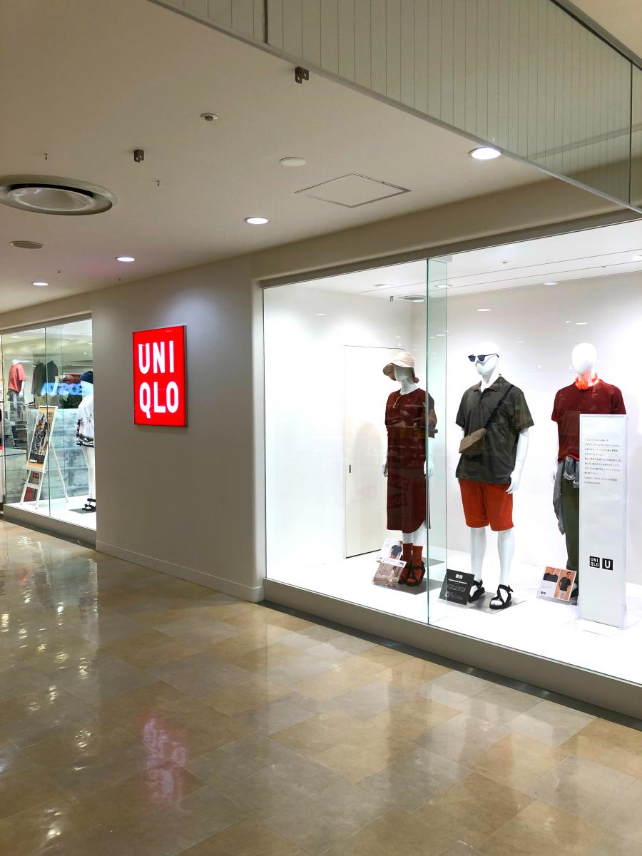 マーケットピア ユニクロ アルカキット錦糸町店 墨田区錦糸