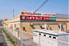 マーケットピア スギ薬局 竹村店 豊田市竹元町