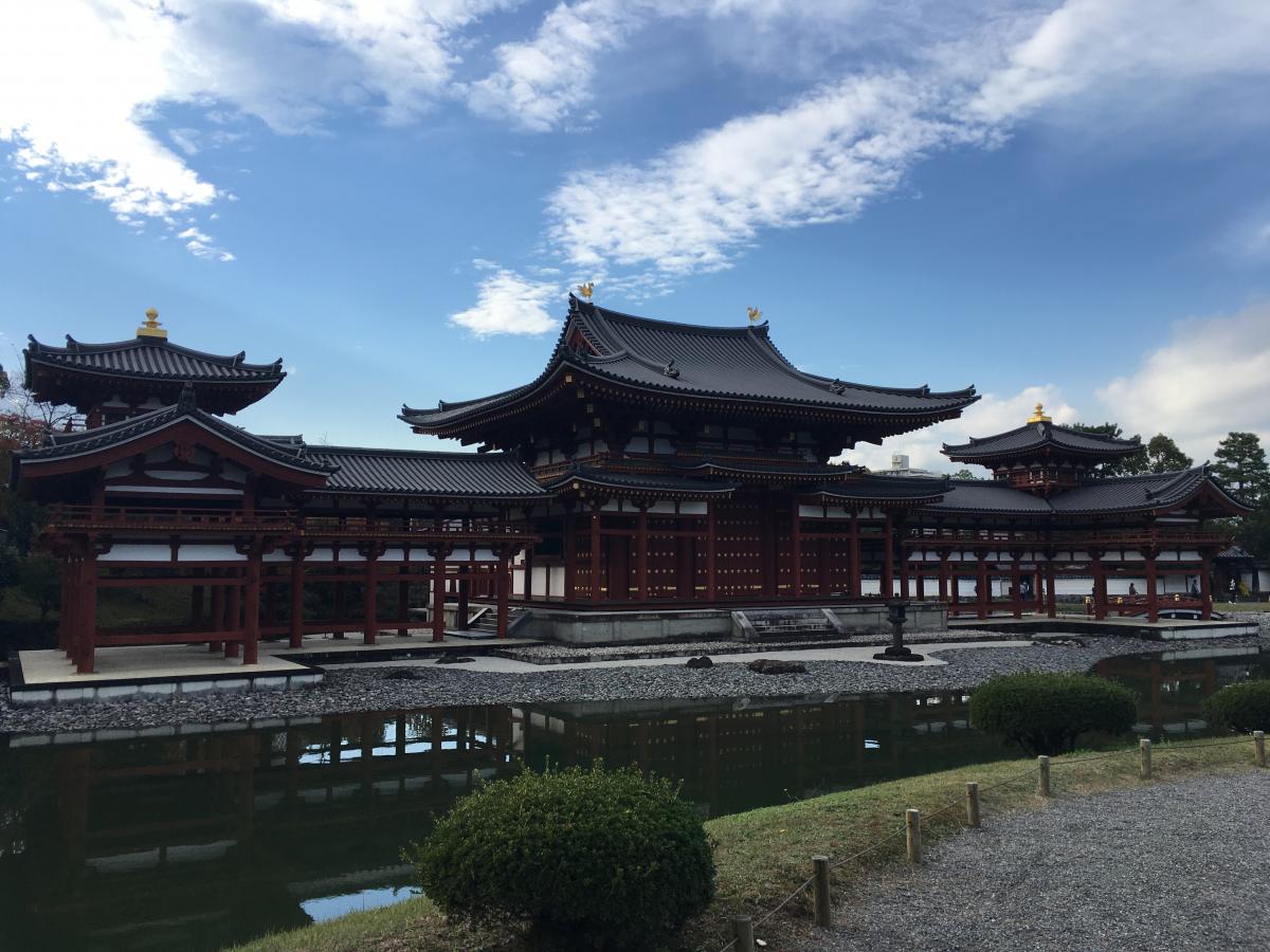 旅探 たびたん 平等院