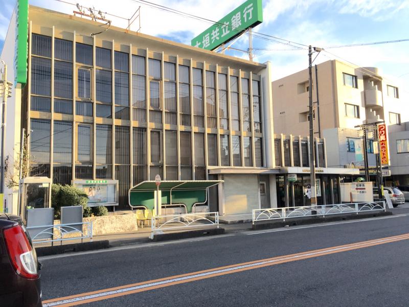 大垣共立銀行春日井支店／ホームメイト