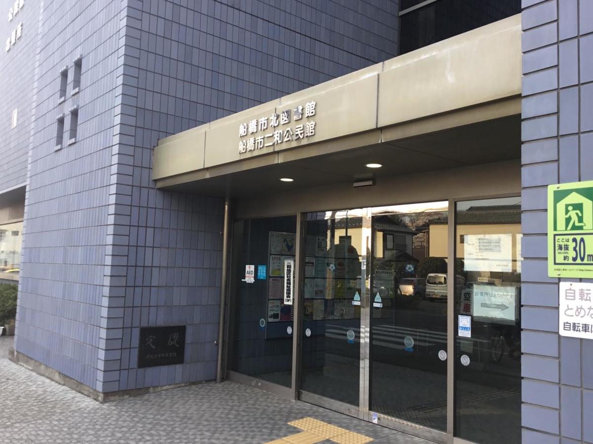 ドクターマップ 船橋二和病院付属ふたわ診療所 船橋市 周辺施設 口コミ 写真 動画