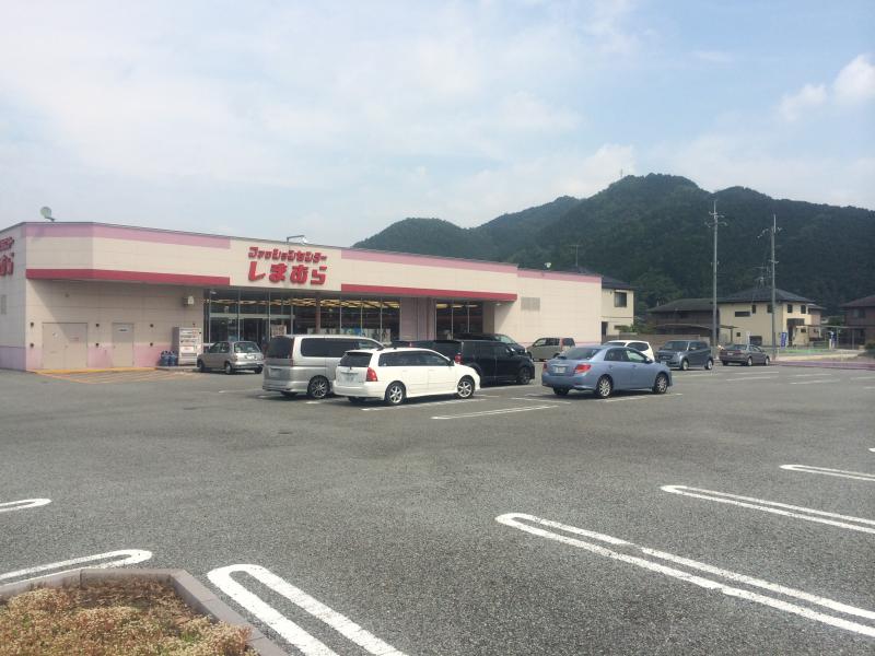 マーケットピア ファッションセンターしまむら 篠山店 丹波篠山市杉