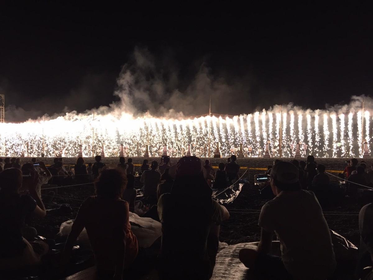 旅探 たびたん 熊野大花火大会