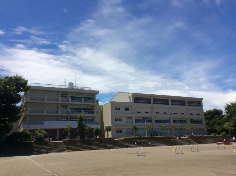 スタディピア 橘中学校 横浜市保土ケ谷区仏向町