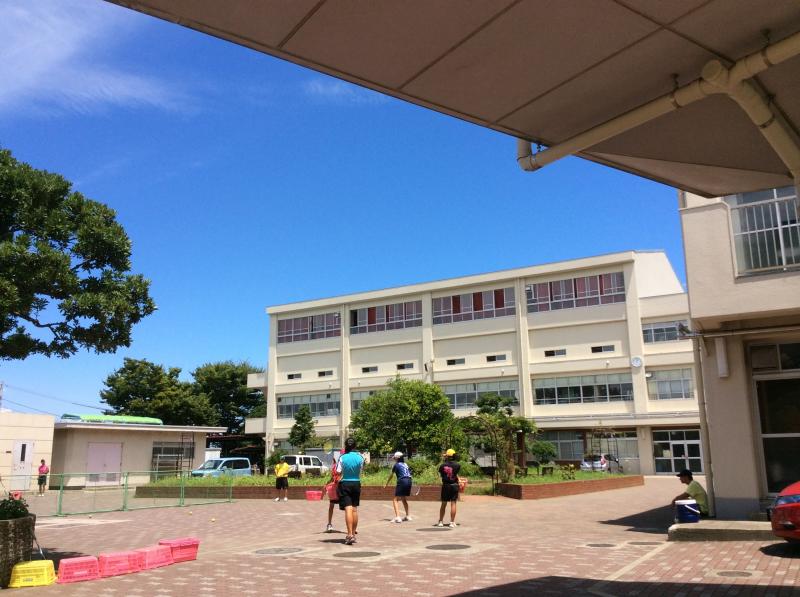 スタディピア 橘中学校 横浜市保土ケ谷区仏向町