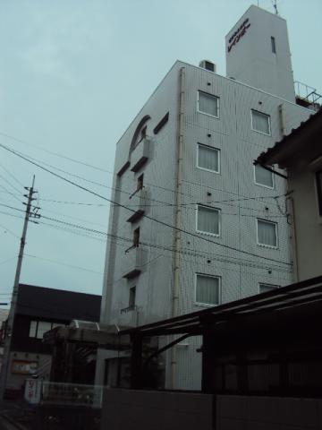 ホテバンク ビジネスホテルレインボー 松山市枝松