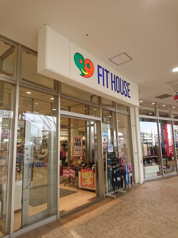 マーケットピア フィットハウス りんくうシークル店