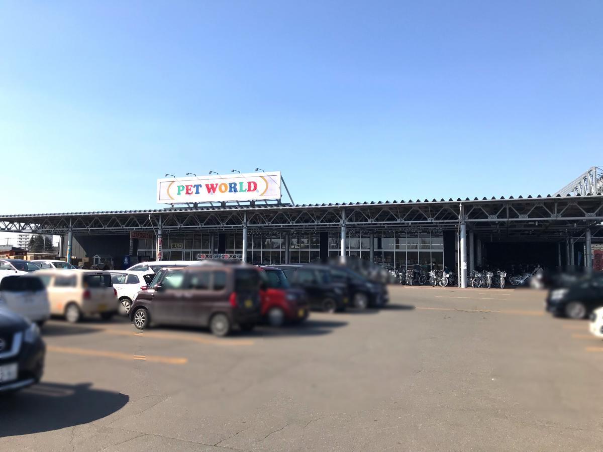 マーケットピア ジョイフルエーケー帯広店