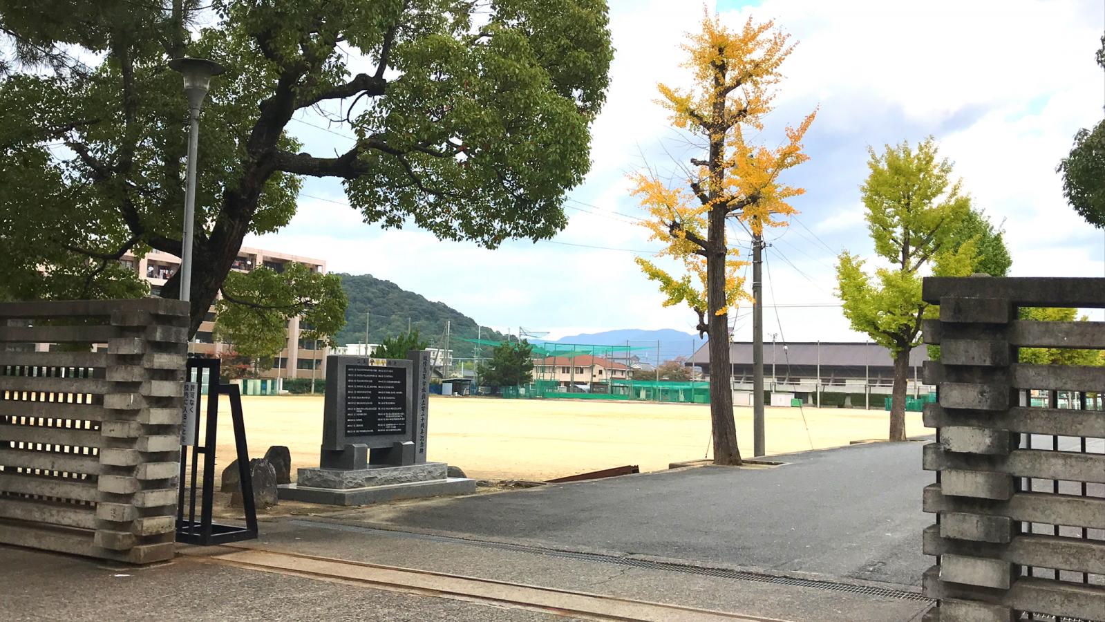奈良県立畝傍高等学校:写真/ホームメイト 奈良県立畝傍高等学校:写真/ホームメイト