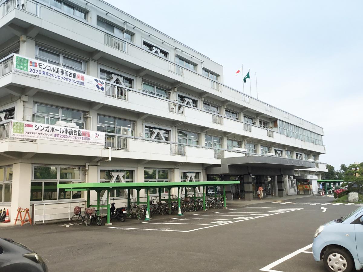 パブリネット 島田市役所 島田市中央町