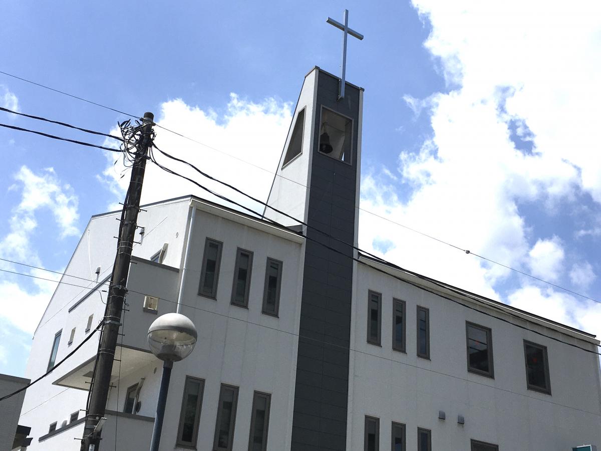 旅探 たびたん 日本キリスト教団 宇都宮教会 宇都宮市桜