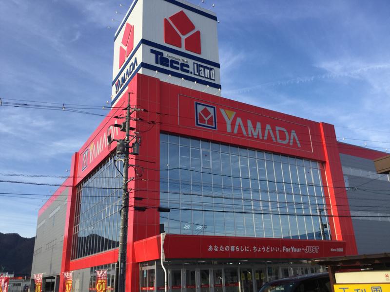 マーケットピア ヤマダ電機 テックランドｎｅｗ出雲店のコメント一覧