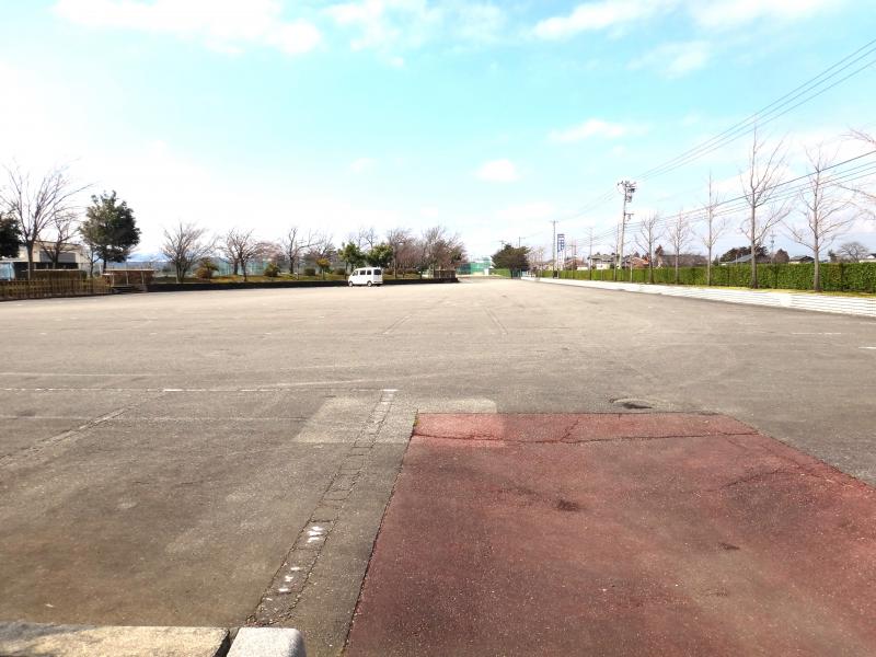 スポランド 大沢野総合運動公園陸上競技場