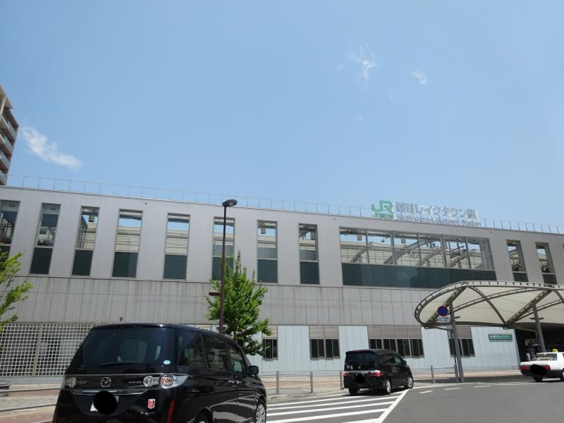 ユキサキナビ ｊｒ武蔵野線越谷レイクタウン駅 越谷市大成町