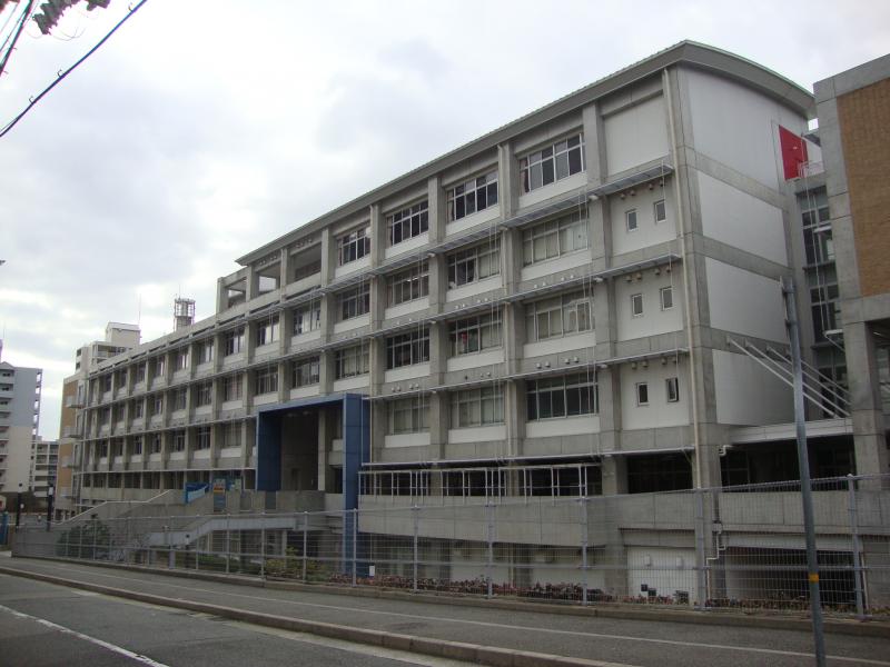 【スタディピア】神戸市立科学技術高等学校／ホームメイト