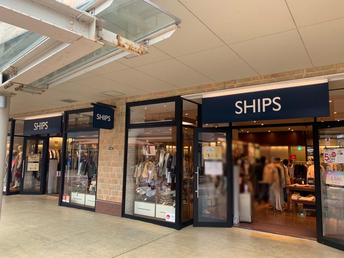 マーケットピア 口コミ ships outlet 木更津店 マーケットピア 口コミ ships outlet 木更津店