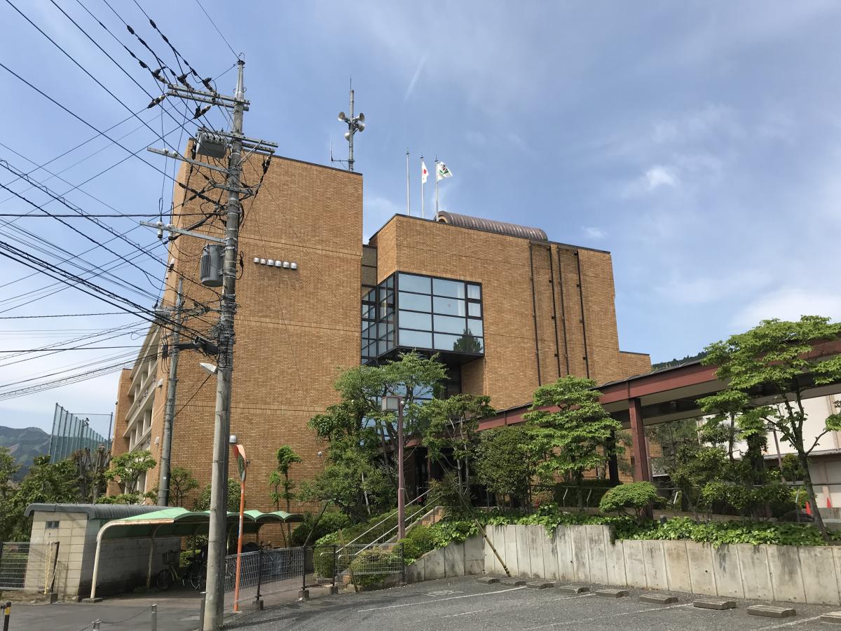 パブリネット あきる野市役所 五日市出張所 あきる野市五日市