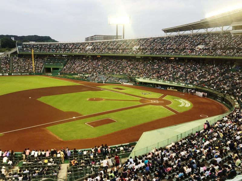 【スポランド】ほっともっとフィールド神戸（神戸市須磨区緑台）
