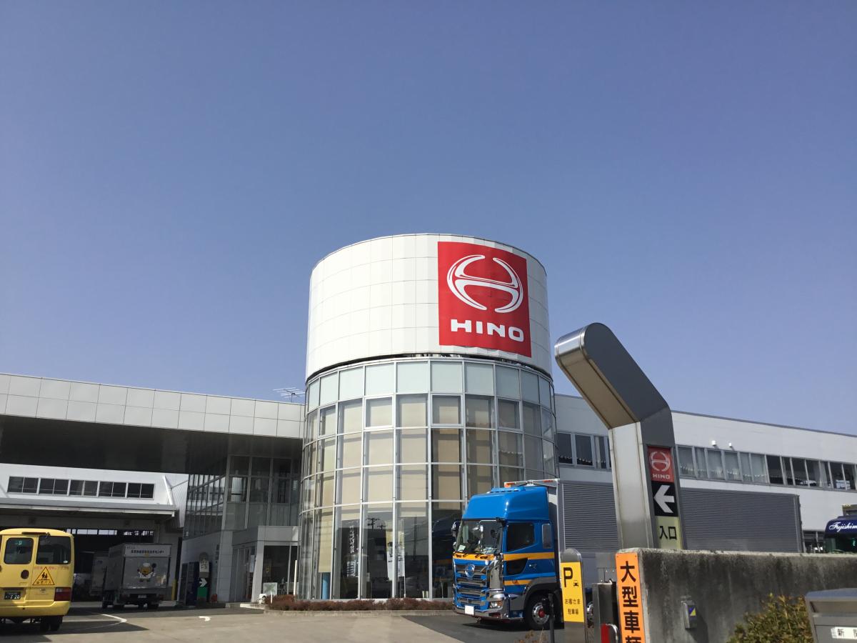 マーケットピア 宮城日野自動車古川営業所 大崎市古川沢田