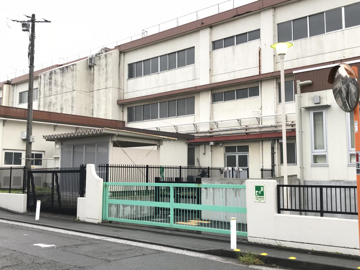 スタディピア 臨港中学校 川崎市川崎区浜町
