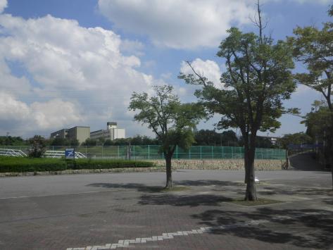 スポランド 神戸総合運動公園補助競技場