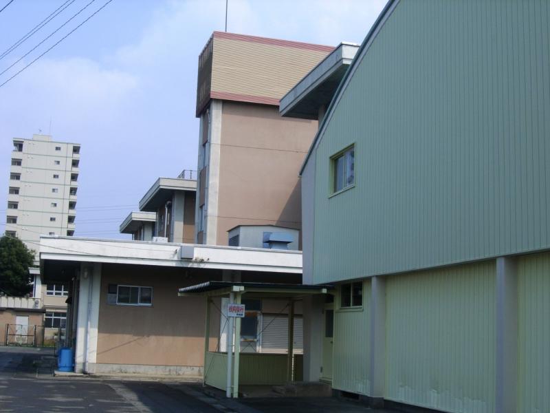 スタディピア 今泉小学校 宇都宮市元今泉