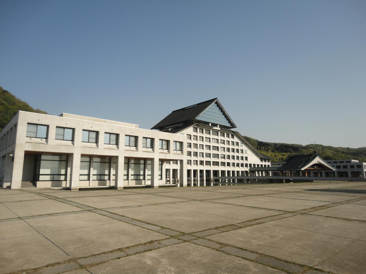 スタディピア 東北芸術工科大学 山形市上桜田