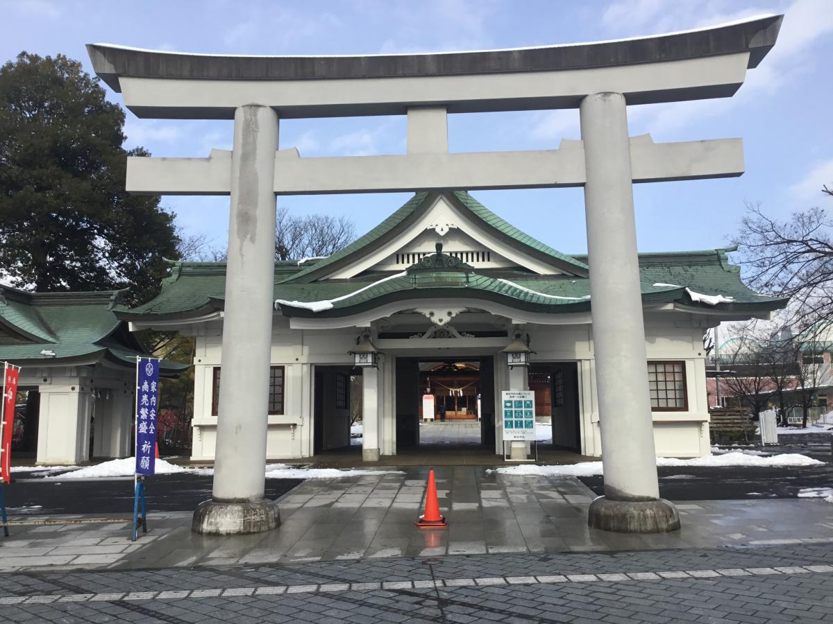 旅探 たびたん 諏訪神社