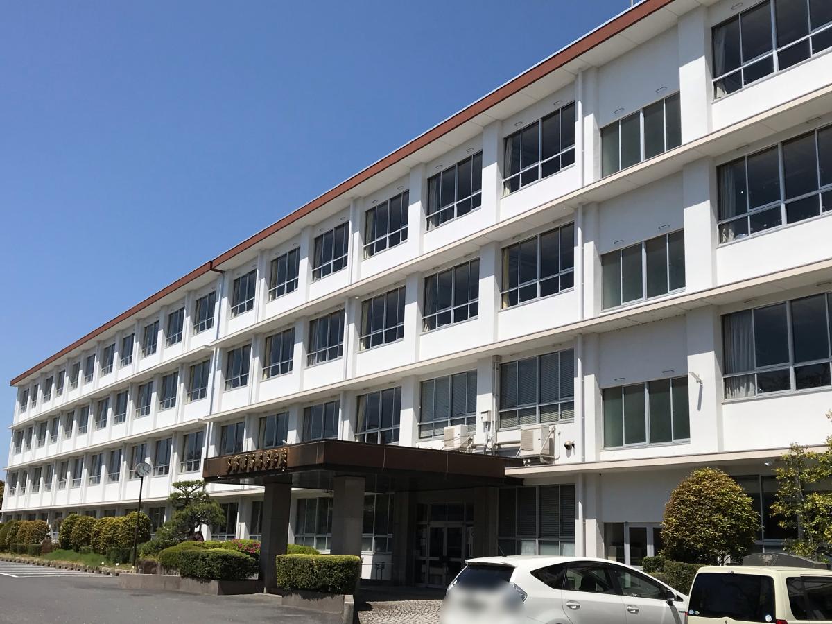 スタディピア 各務原西高校 各務原市