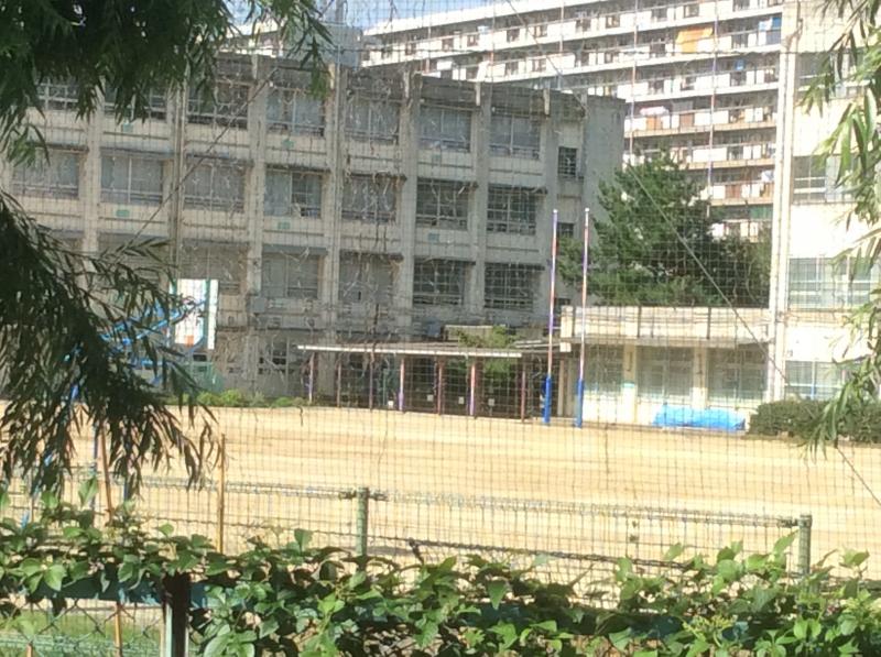 スタディピア 中百舌鳥小学校 堺市北区中百舌鳥町