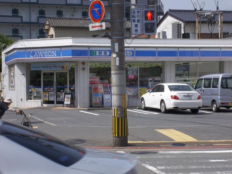 マーケットピア ローソン 小倉井堀三丁目店 マーケットピア ローソン 小倉井堀三丁目店