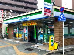 マーケットピア ファミリーマート 名古屋大須観音店 名古屋市中区 周辺の生活施設情報