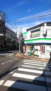 マーケットピア ファミリーマート 板橋南ときわ台店 板橋区南常盤台