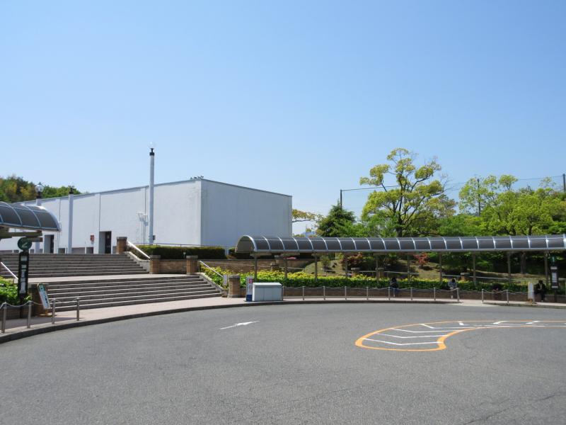 ユキサキナビ 広島電鉄バス 広島修道大学 バス停留所 広島市安佐南区大塚東