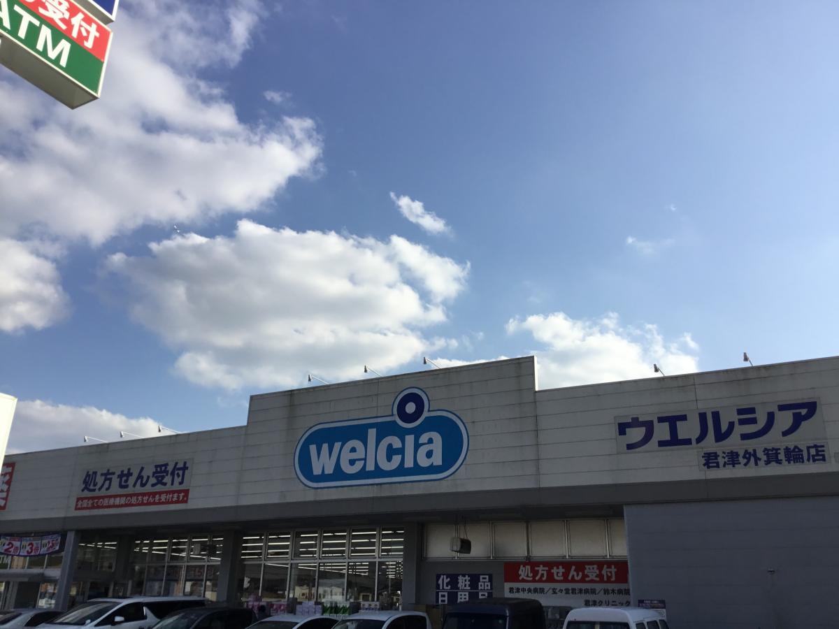 ウエルシア 君津外箕輪店/ホームメイト ウエルシア 君津外箕輪店/ホームメイト