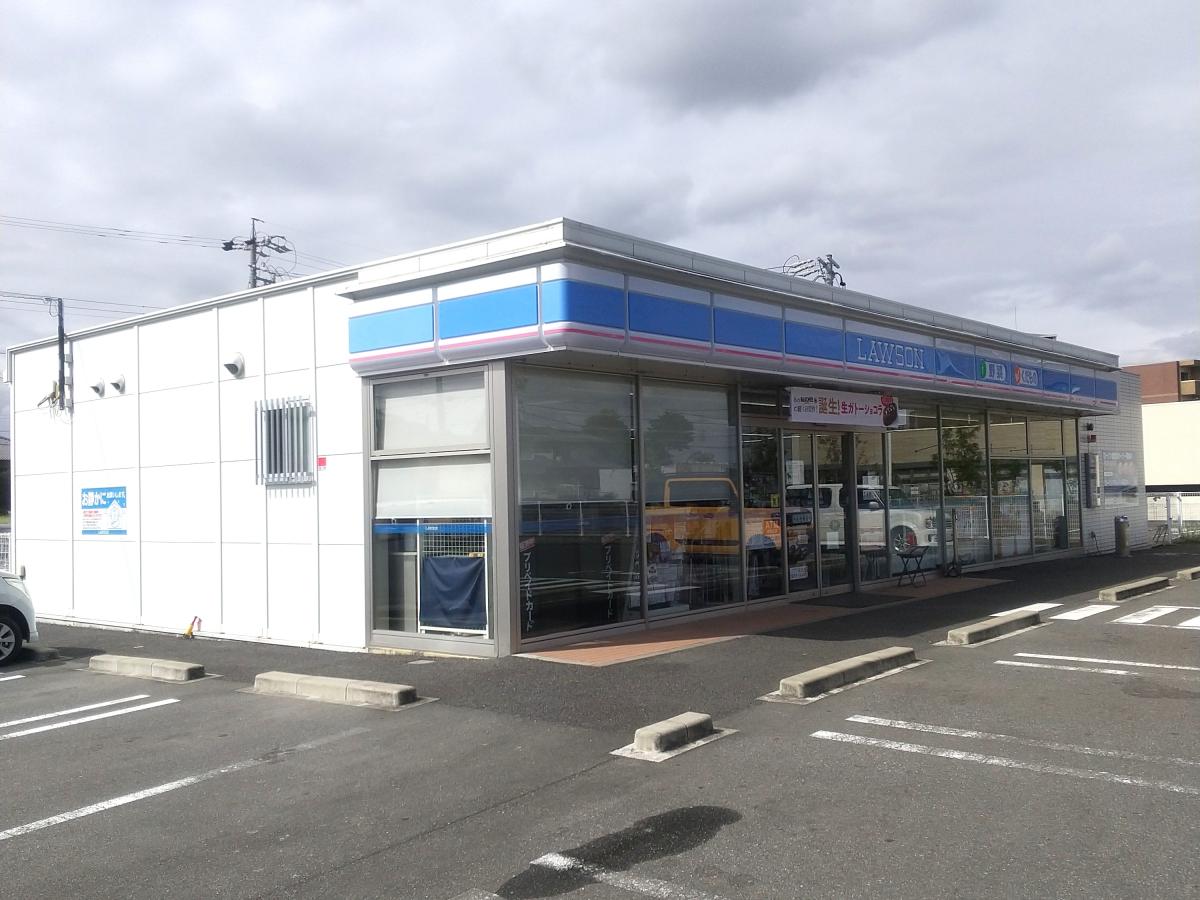 マーケットピア ローソン 刈谷築地店 マーケットピア ローソン 刈谷築地店