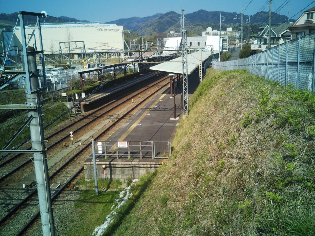 ユキサキナビ 路線図 高尾駅 京王高尾線