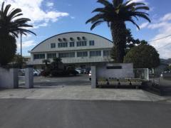 スタディピア 今治市立西中学校 今治市山路