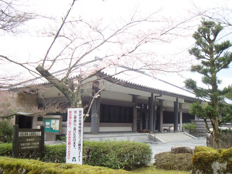 旅探 たびたん 愛荘町立歴史文化博物館 愛知郡愛荘町松尾寺