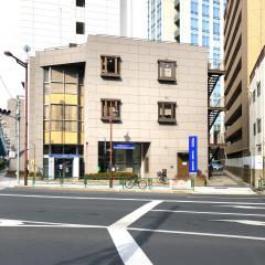 バンクマップ みずほ銀行深川支店 江東区永代