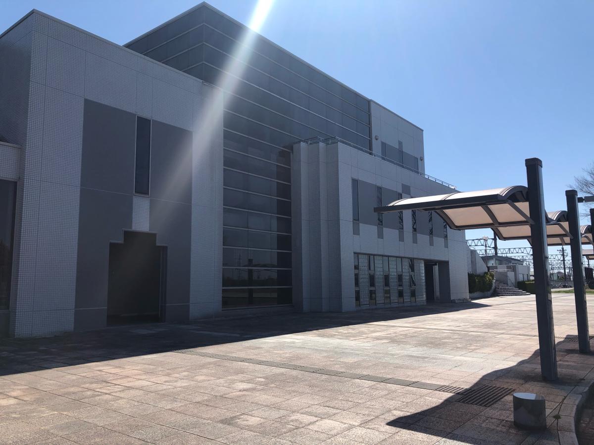 ユキサキナビ 東武日光線板倉東洋大前駅 邑楽郡板倉町朝日野