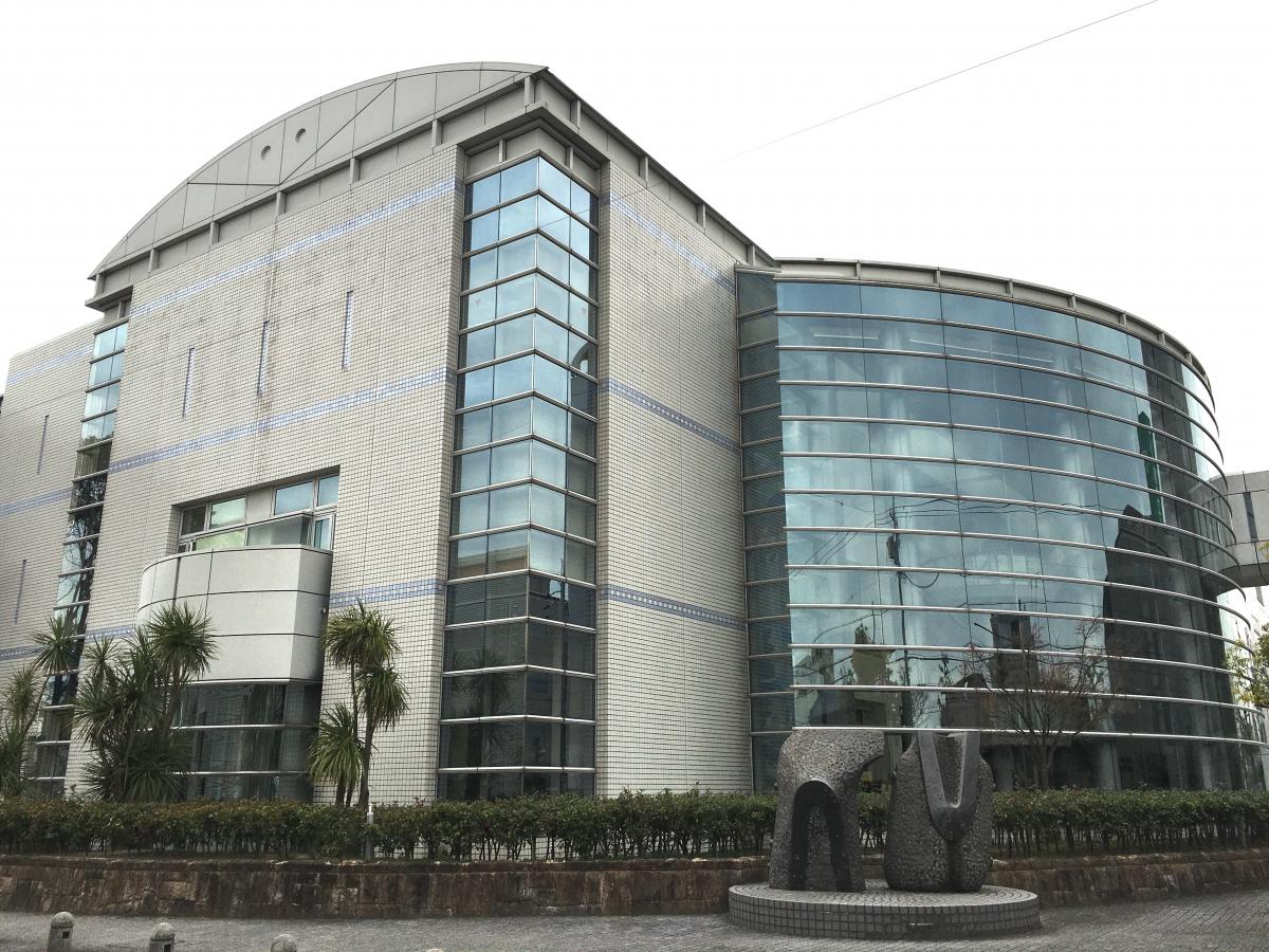 【パブリネット】刈谷市中央図書館