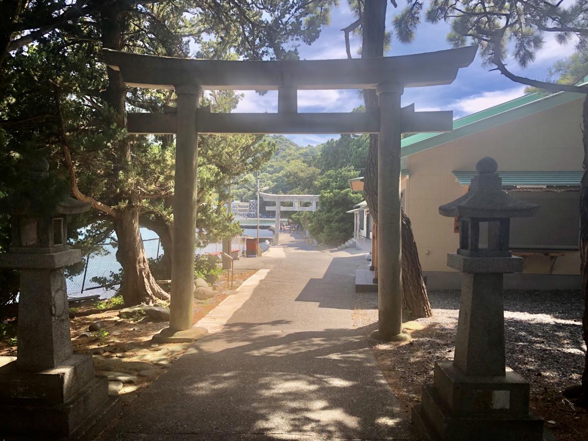 旅探（たびたん）】大瀬神社 大瀬神社（沼津市）のお気に入りコメント 