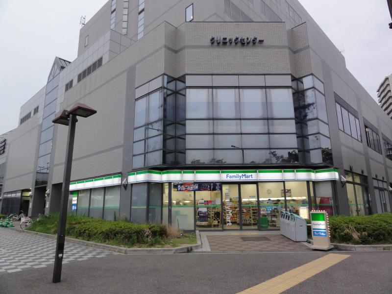 マーケットピア ファミリーマート 西神南店 神戸市西区井吹台東町