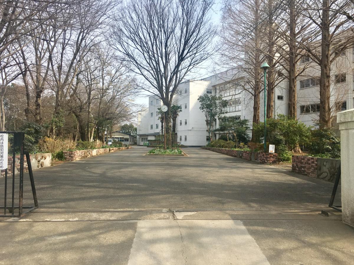 スタディピア 東久留米市立西中学校 東久留米市滝山