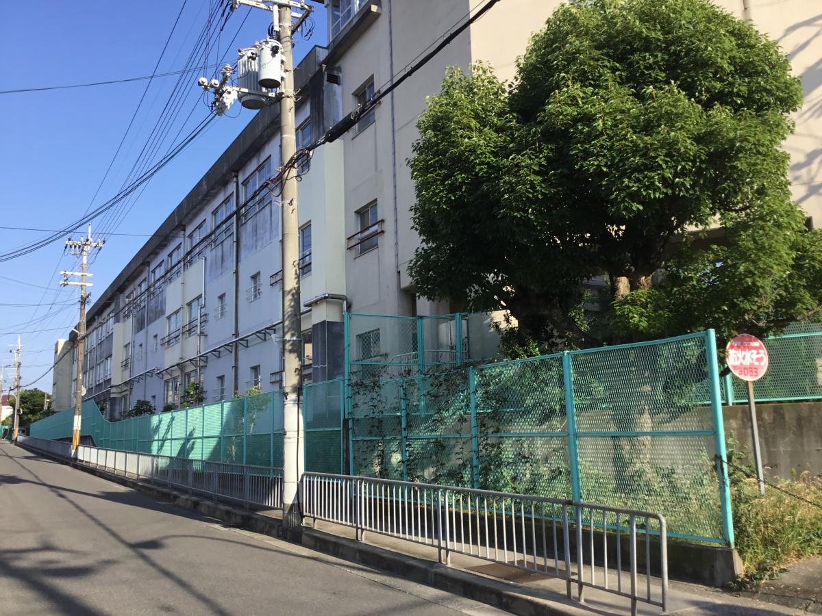 スタディピア 東陶器小学校 堺市中区陶器北