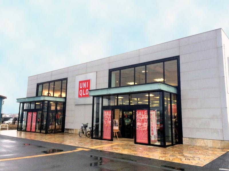 マーケットピア ユニクロ 武生店 越前市新保