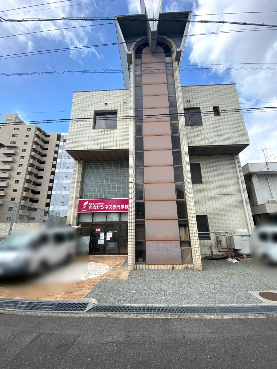 スタディピア 穴吹情報デザイン専門学校 福山市東町